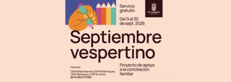 Septiembre vespertino